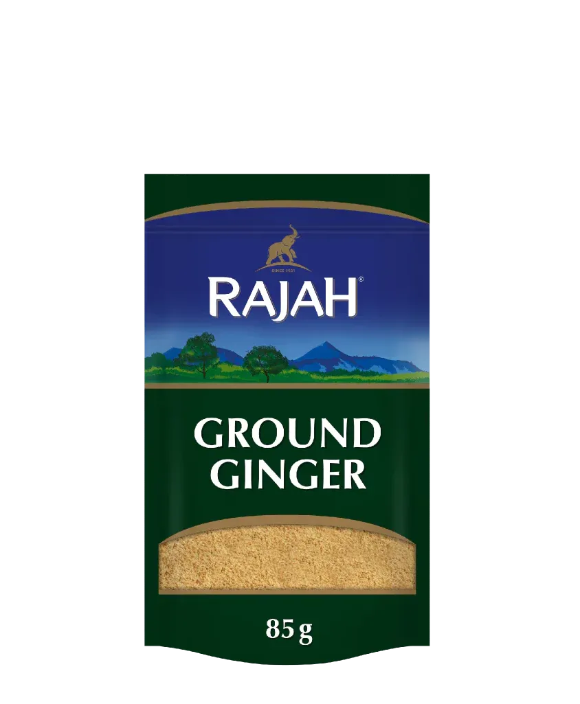 RAJAH GINGER POWDER 85G - Kashmir Watan Foodstores