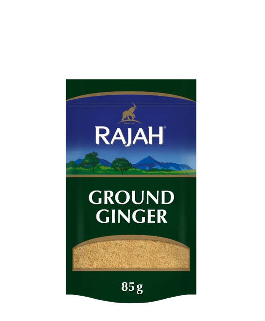 RAJAH GINGER POWDER 85G - Kashmir Watan Foodstores