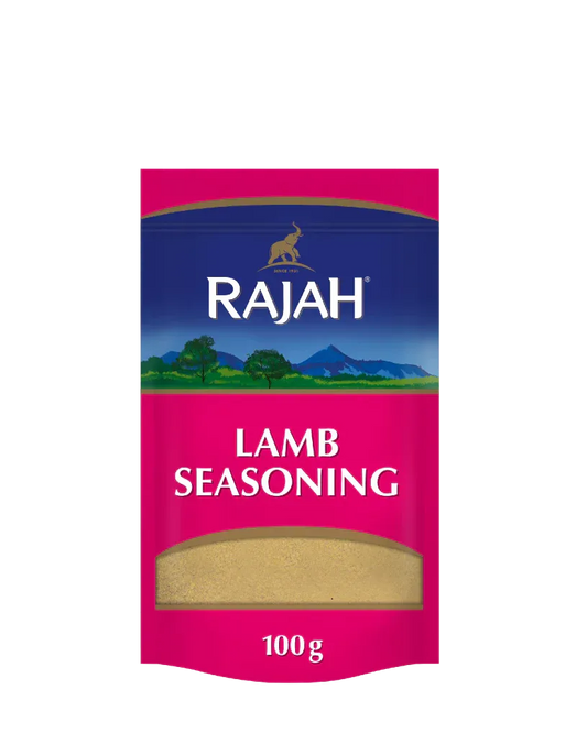 RAJAH LAMB SEASONING 100G - Kashmir Watan Foodstores