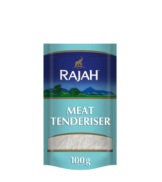 RAJAH MEAT TENDERISER 100G - Kashmir Watan Foodstores