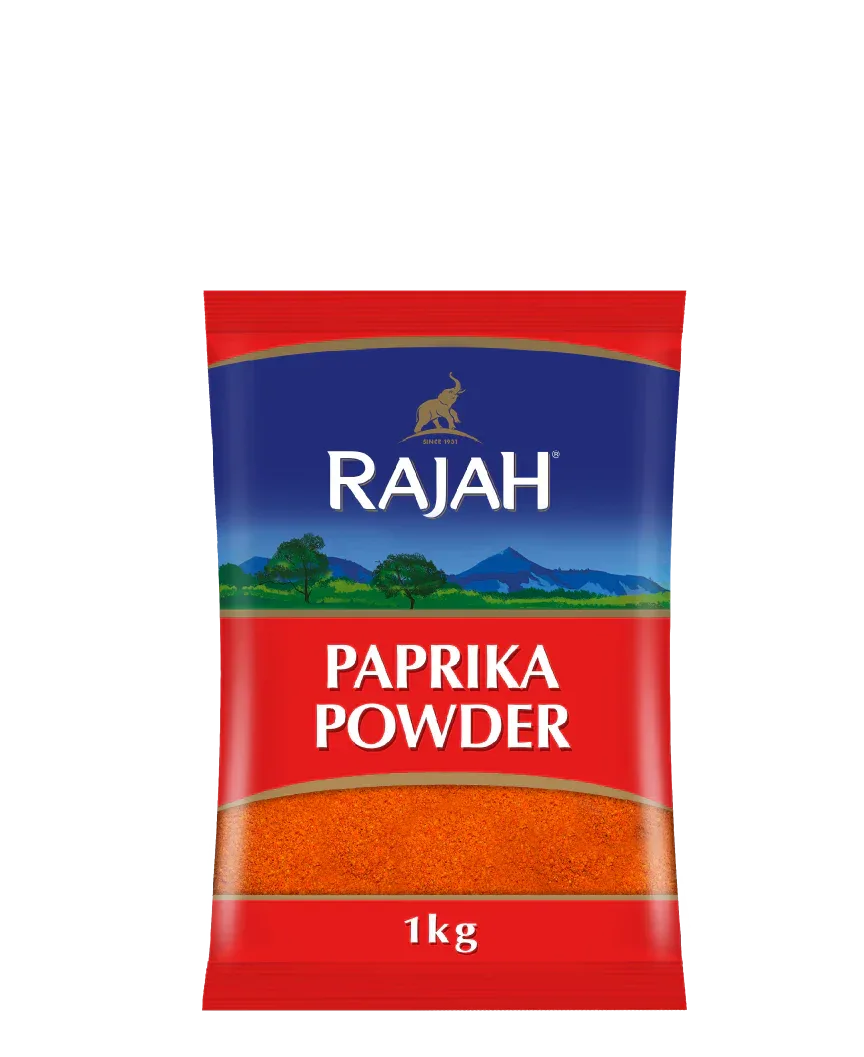 RAJAH PAPRIKA 1KG - Kashmir Watan Foodstores