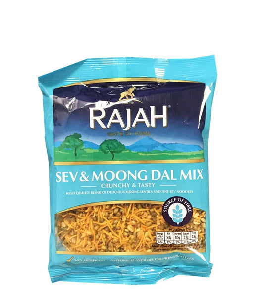 RAJAH SEV & MOONG DAL MIX 200G - Kashmir Watan Foodstores