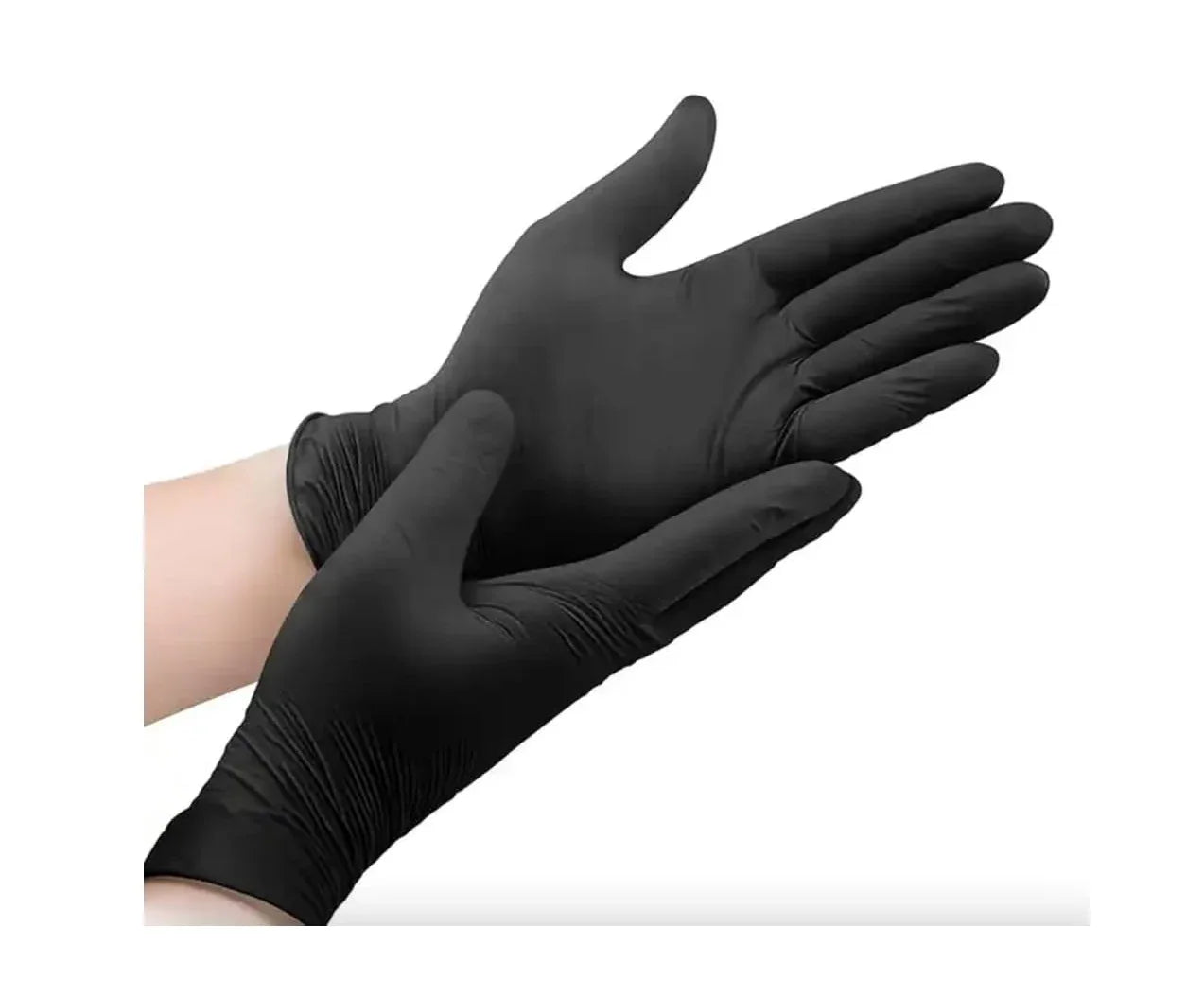 RAP GLOVES 100PCS L - Kashmir Watan Foodstores