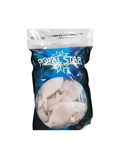 IBCO SILVER POMFFERT 200/300 1KG - Kashmir Watan Foodstores