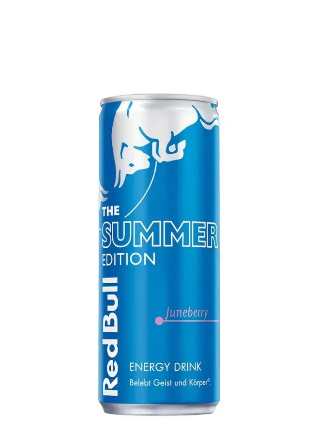 RED BULL JUNEBERRY 250ML - Kashmir Watan Foodstores