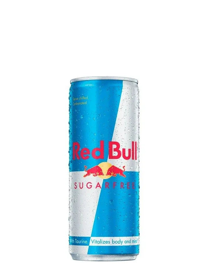RED BULL S/FREE 250ml PM£1.60 - Kashmir Watan Foodstores
