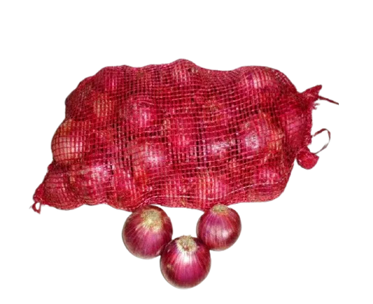 RED ONION BAG 8KG/9KG - Kashmir Watan Foodstores