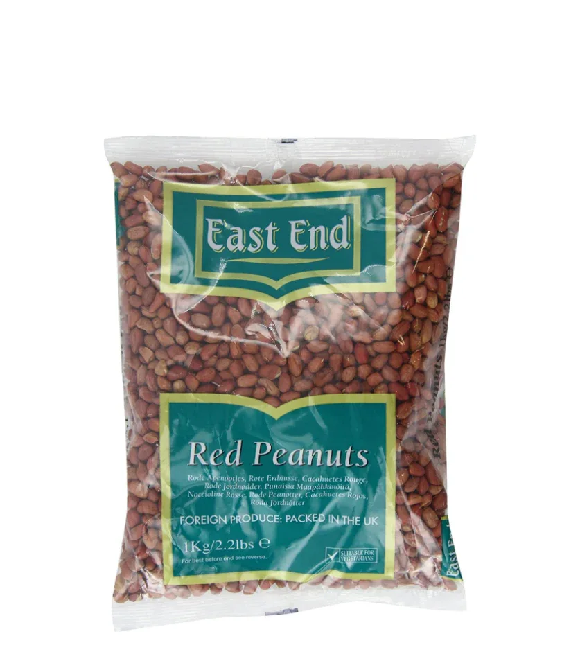 EE RED PEANUTS 1KG - Kashmir Watan Foodstores