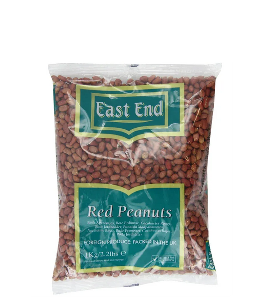 EE RED PEANUTS 1KG - Kashmir Watan Foodstores