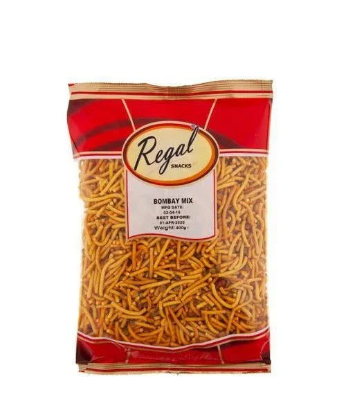 REGAL BOMBAY MIX 375G - Kashmir Watan Foodstores