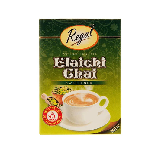REGAL ELAICHI CHAI 10PK - Kashmir Watan Foodstores