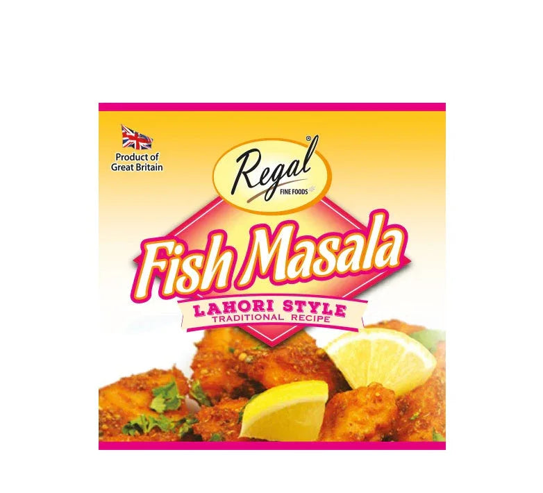 REGAL FISH MASALA 750G - Kashmir Watan Foodstores
