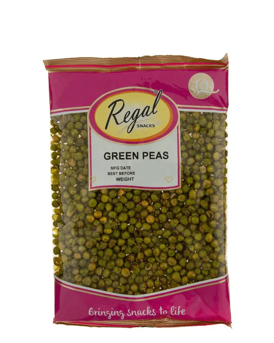 REGAL GREEN PEAS 350G - Kashmir Watan Foodstores