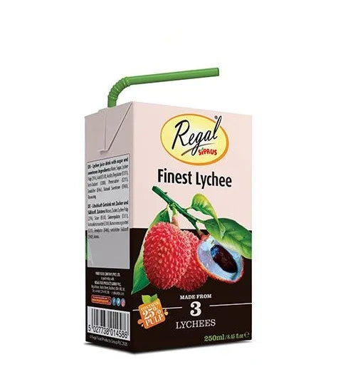 REGAL JUICE 250ML - Kashmir Watan Foodstores