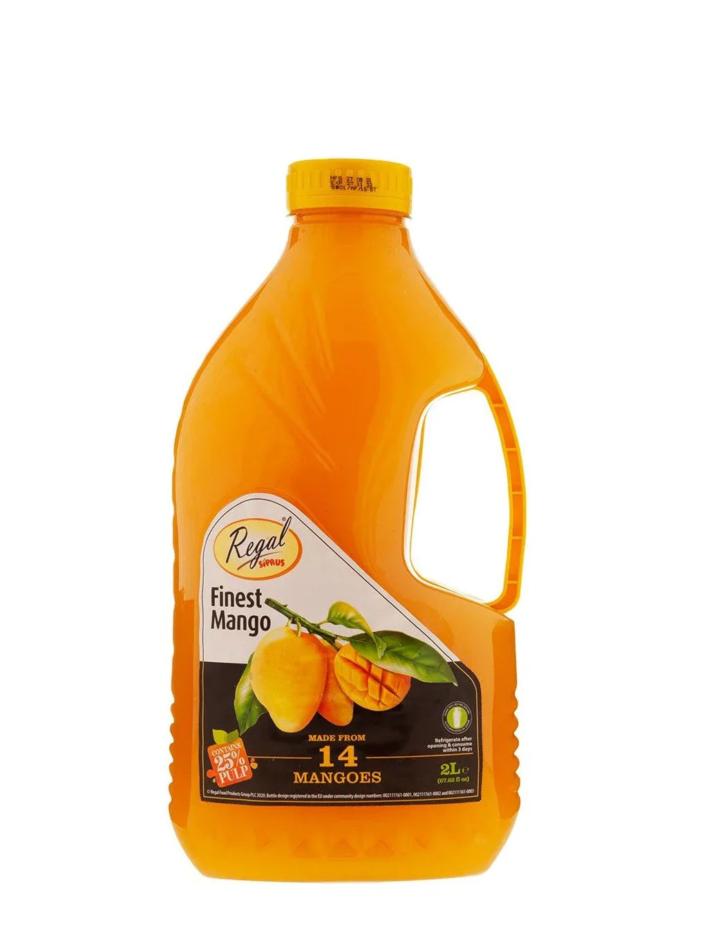 REGAL JUICE 2L - Kashmir Watan Foodstores