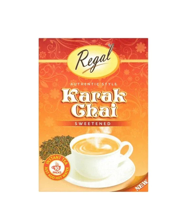 REGAL KARAK CHAI 200G - Kashmir Watan Foodstores