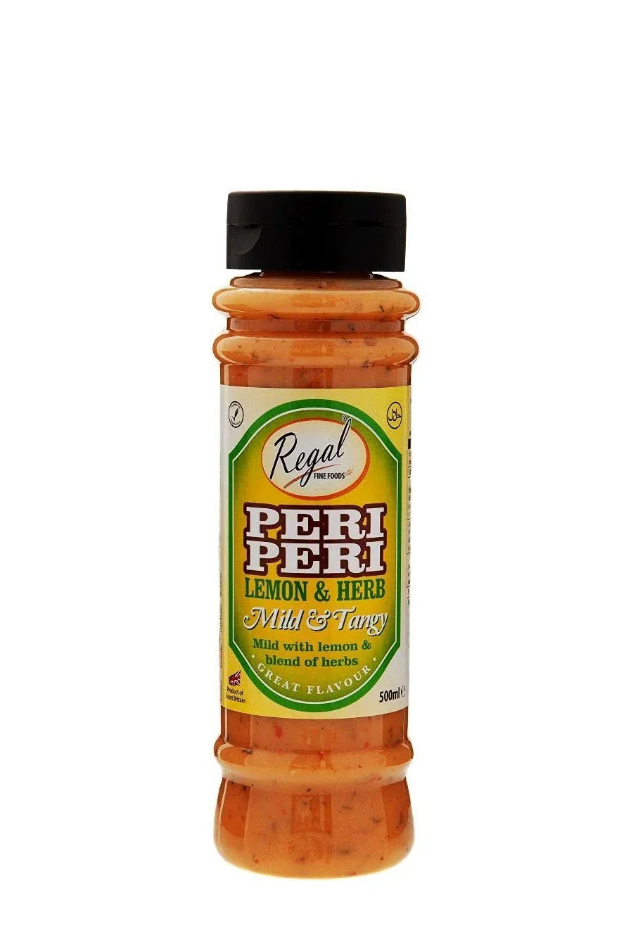 REGAL LEMON & HERB PERI SAUCE 500ml - Kashmir Watan Foodstores