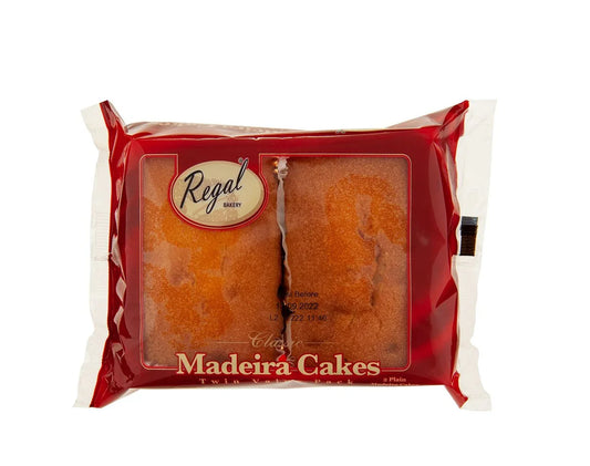 REGAL MADEIRA CAKE TWIN PACK 2pk - Kashmir Watan Foodstores