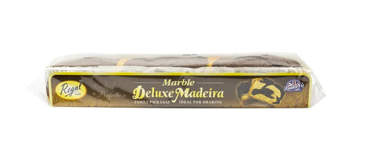 REGAL MARBLE DELUXE MADEIRA LOAF 590G - Kashmir Watan Foodstores