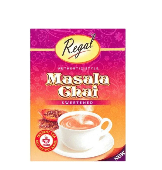 REGAL MASALA CHAI 200G - Kashmir Watan Foodstores