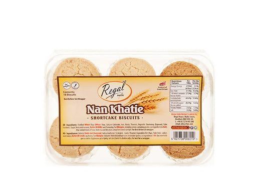 REGAL NAN KHATIE 18PCS - Kashmir Watan Foodstores