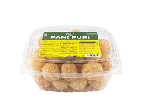 REGAL PANI PURI 70G 2.47OZ - Kashmir Watan Foodstores