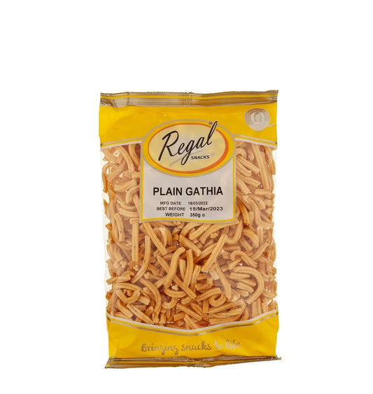 REGAL PLAIN GATHIA 300g - Kashmir Watan Foodstores