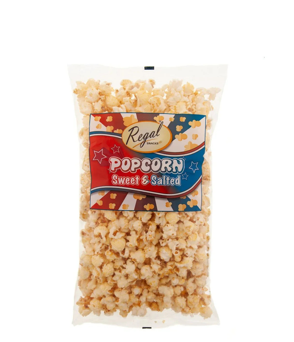 REGAL POPCORN SWEET & SALTED 180g - Kashmir Watan Foodstores