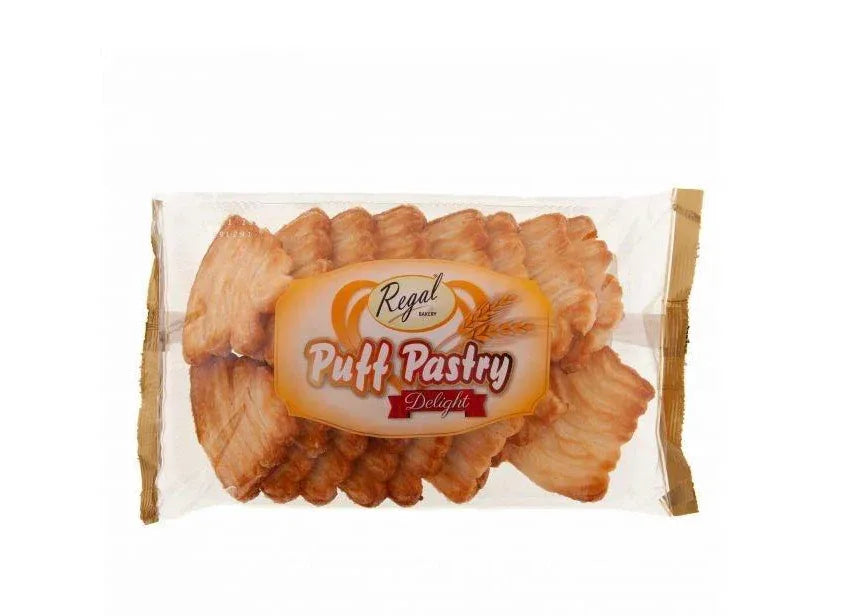 REGAL PUFF PASTRY DELIGHT 220g - Kashmir Watan Foodstores