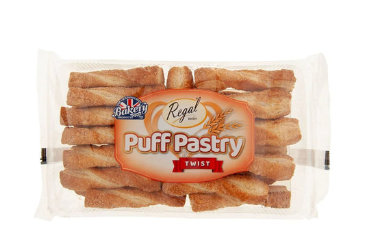 REGAL PUFF PASTRY TWIST 220g - Kashmir Watan Foodstores