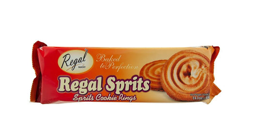 REGAL SPRITS COOKIES 400G - Kashmir Watan Foodstores