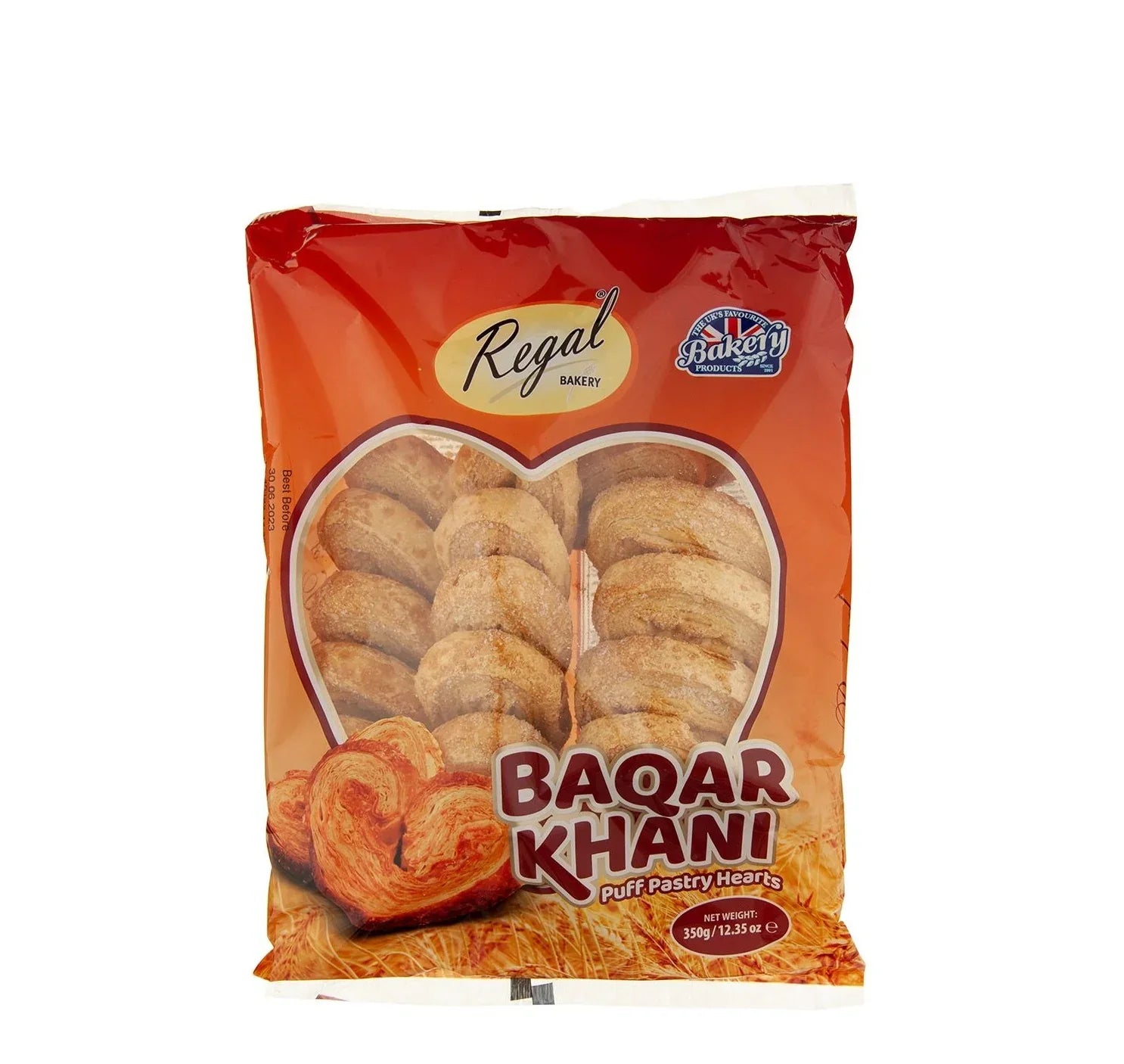 REGAL SWEET BAQAR KHANI 350G - Kashmir Watan Foodstores
