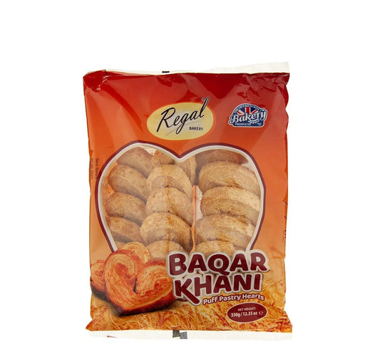 REGAL SWEET BAQAR KHANI 350G - Kashmir Watan Foodstores