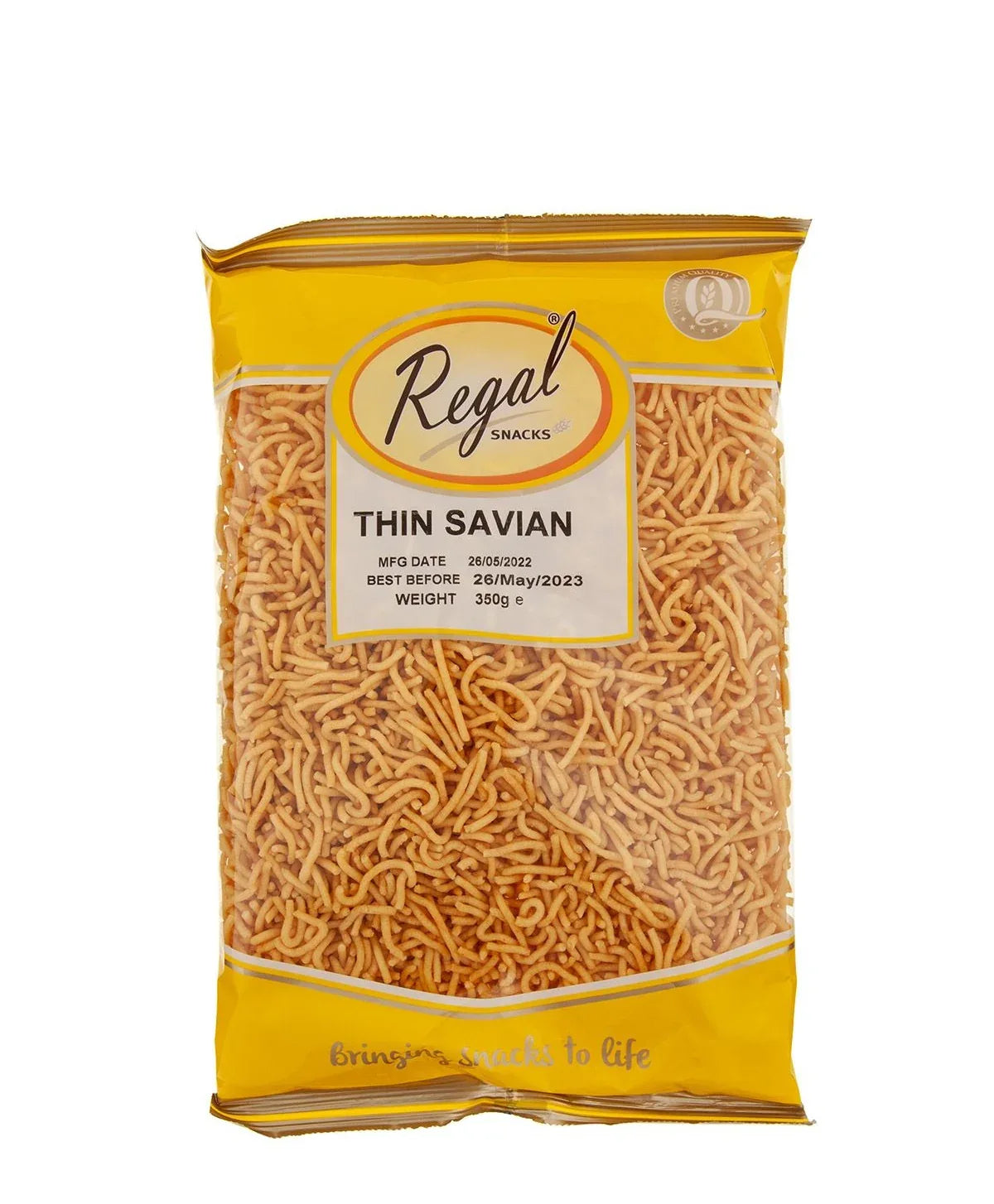 REGAL THIN SAVIAN 350G - Kashmir Watan Foodstores