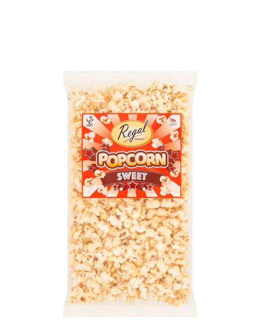 REGAL TOF POPCORN 250G - Kashmir Watan Foodstores