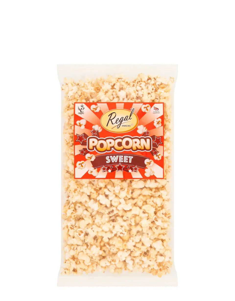 REGAL POPCORN SWEET 250G - Kashmir Watan Foodstores