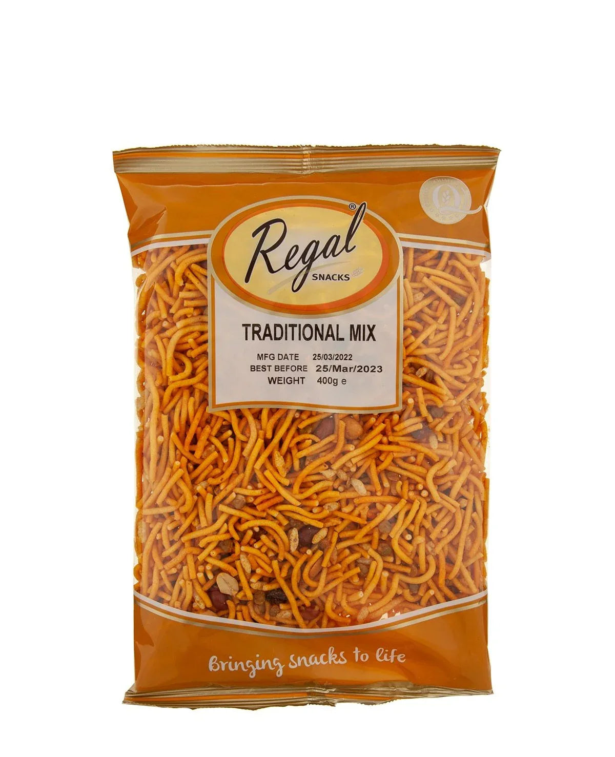 REGAL TRADITIONAL MIX 400G - Kashmir Watan Foodstores