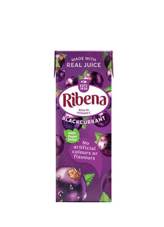 RIBENA BLACK CURRANT 250ML - Kashmir Watan Foodstores