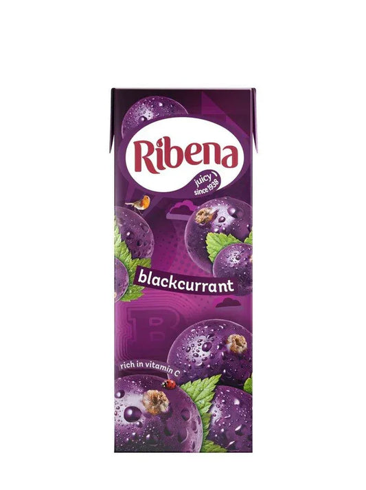 RIBENA BLACK CURRANT 250ML - Kashmir Watan Foodstores