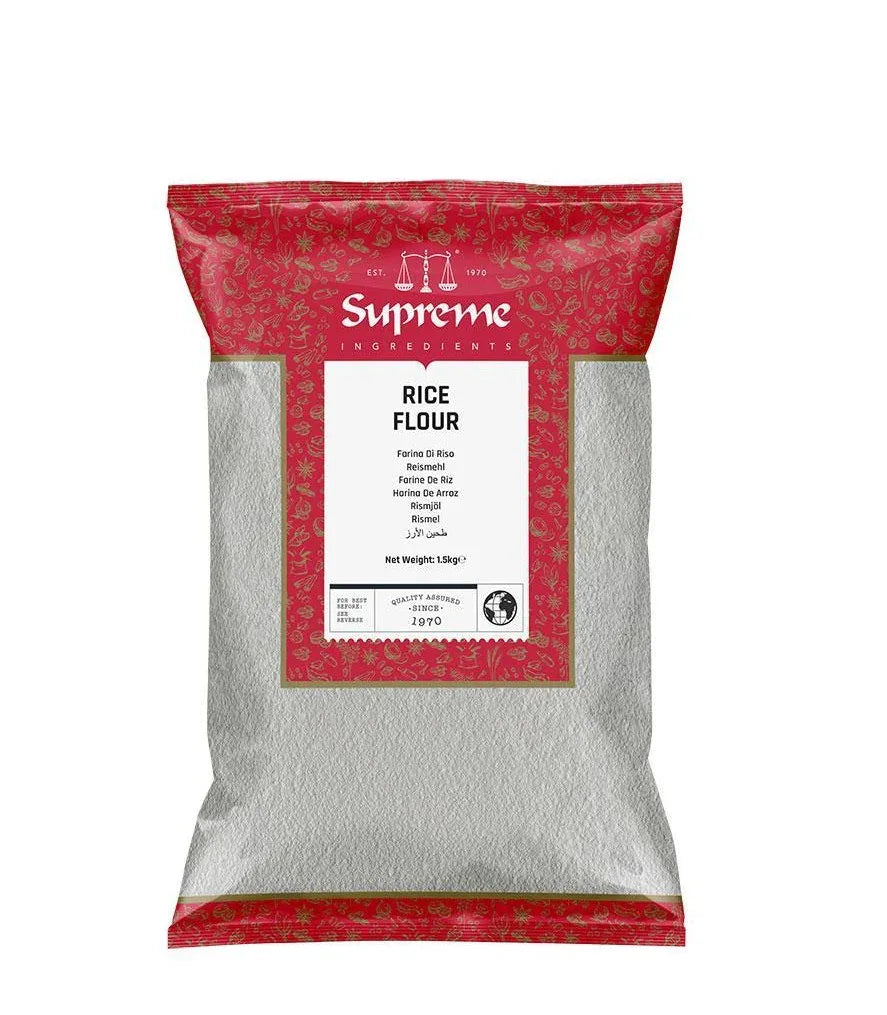 SQ RICE FLOUR 1.5KG - Kashmir Watan Foodstores