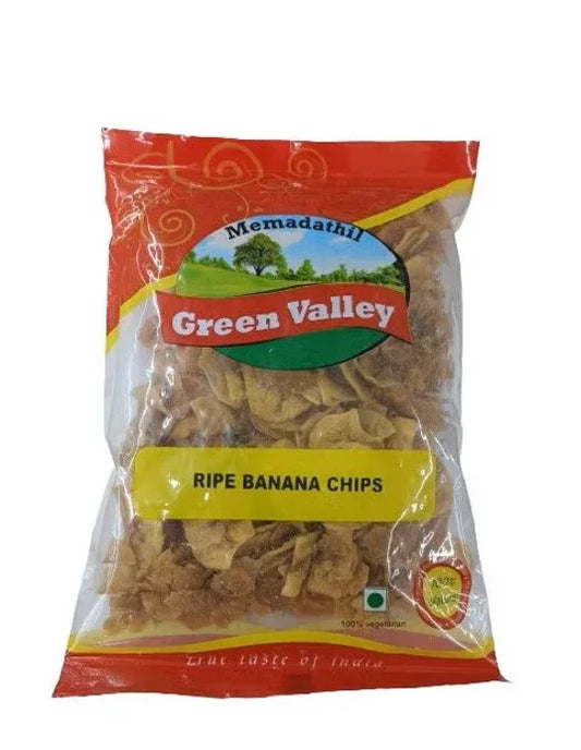 G/V RIPE BANANA CHIPS 160G - Kashmir Watan Foodstores