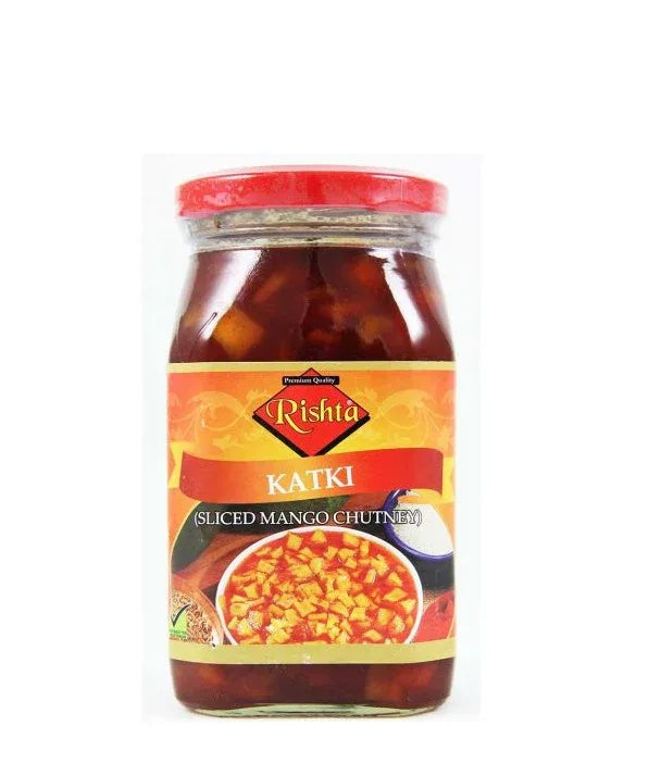 RISHTA KATKI 450G - Kashmir Watan Foodstores
