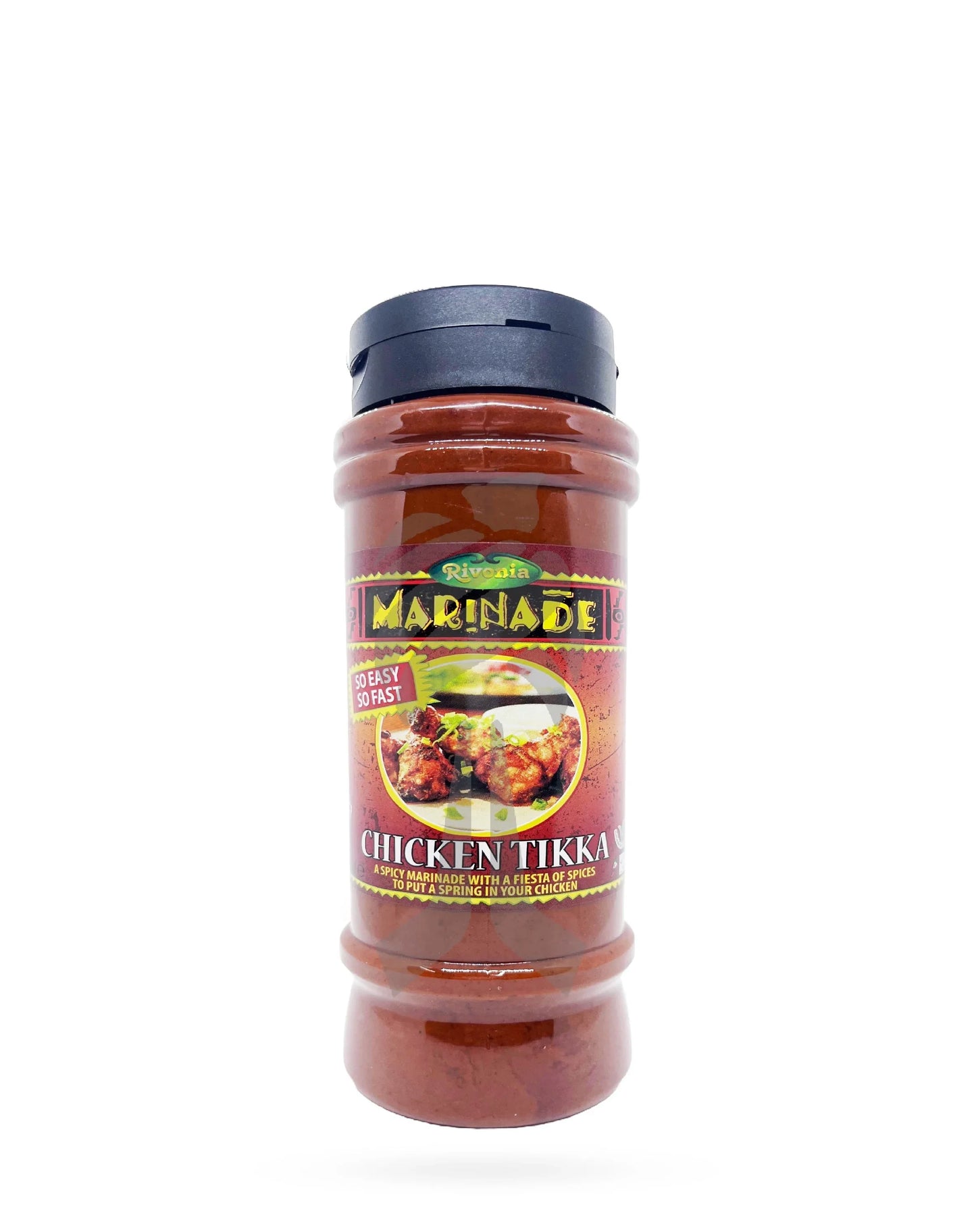 RIVONIA CHICKEN TIKKA MARINADE 500ML - Kashmir Watan Foodstores