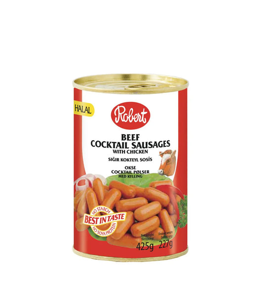 ROBERT BEEF & CHICKEN SAUSE 425G - Kashmir Watan Foodstores