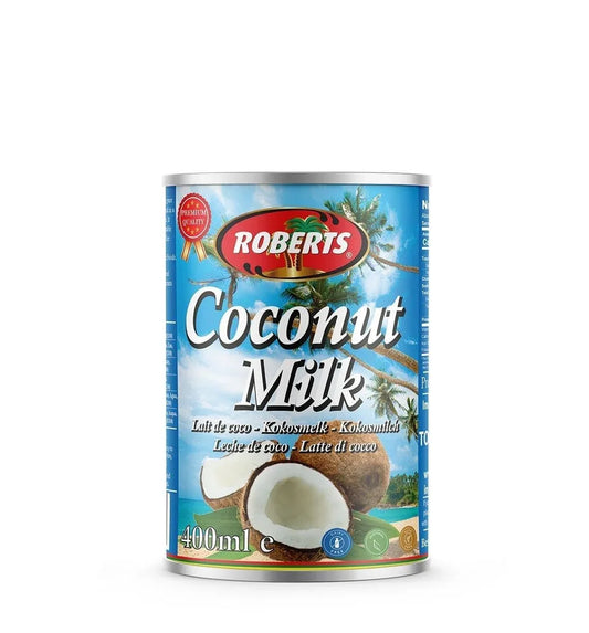ROBERT COCONUT MILK 400ML PM69P - Kashmir Watan Foodstores