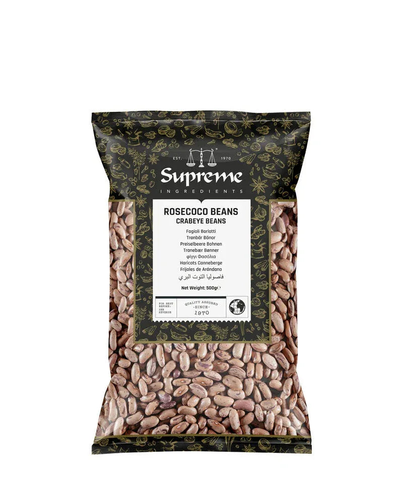 ROSECOCO BEANS 500G (SUPREME QUALITY) - Kashmir Watan Foodstores