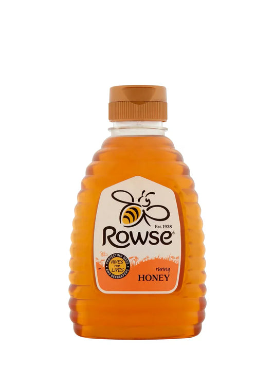 ROWSE HONEY 340G - Kashmir Watan Foodstores