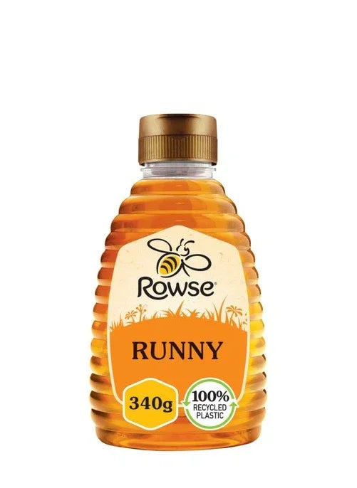 ROWSE RUNNY HONEY 340G PM£2.69 - Kashmir Watan Foodstores