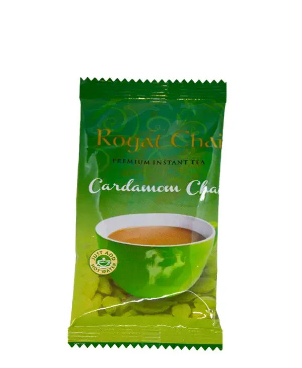 ROYAL CHAI CARADMOM 20G - Kashmir Watan Foodstores