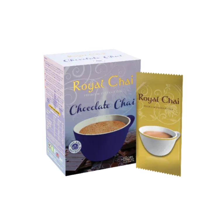 ROYAL CHAI CHOCLATE 240G - Kashmir Watan Foodstores